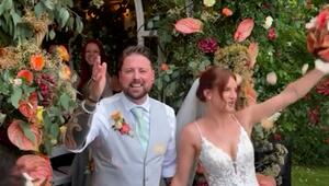 KORREKTUR: Felix von Jascheroff feierte große Hochzeit in Berlin