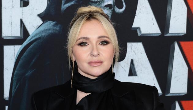 Hayden Panettiere