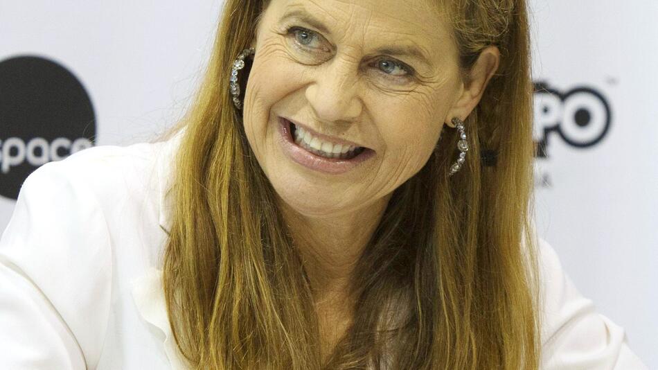 Linda Hamilton