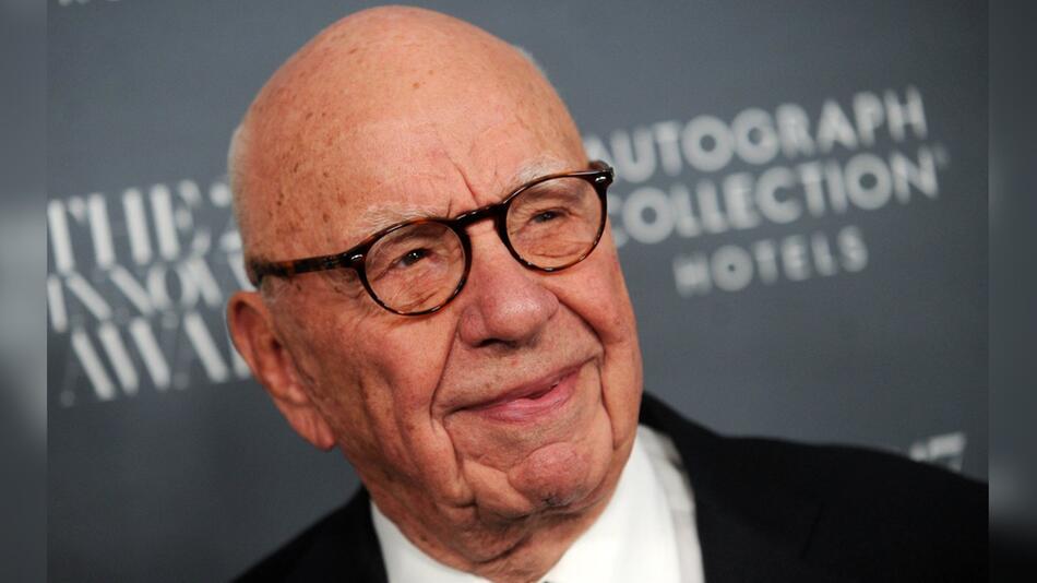 Medienunternehmer Rupert Murdoch hat mit 93 Jahren ein fünftes Mal geheiratet.