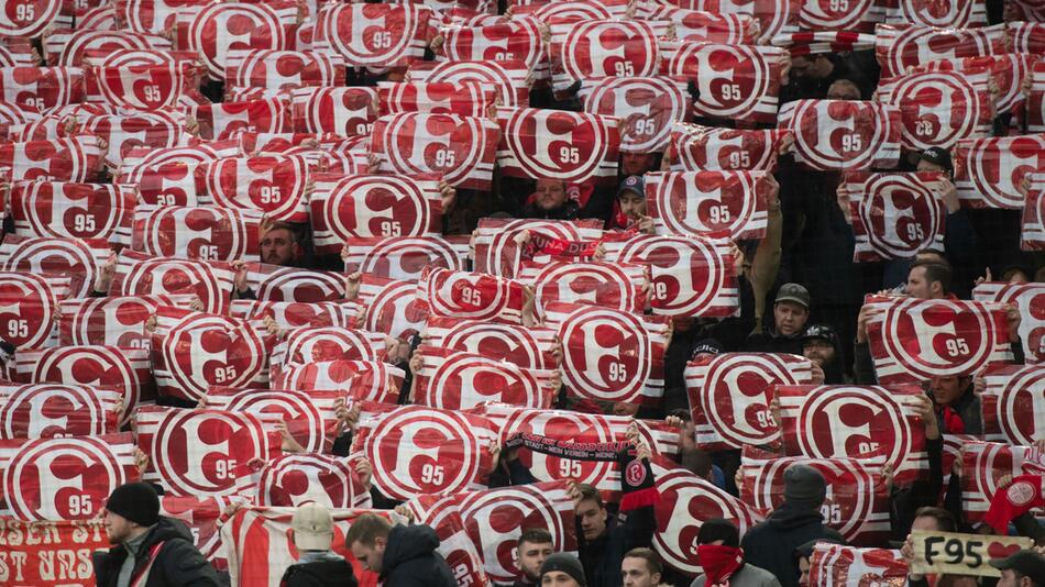 Borussia Dortmund - Fortuna Düsseldorf