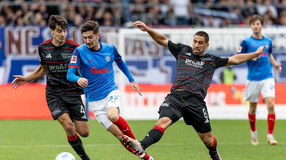 Holstein Kiel - 1. FC Union Berlin