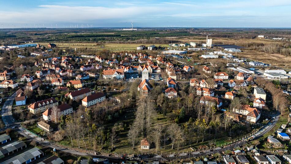 Wetter in Brandenburg