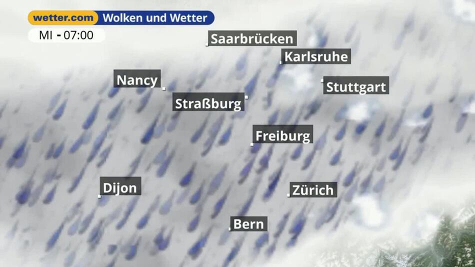 "Südbaden und Schwarzwald: Dein Wetter für Deine Region!"