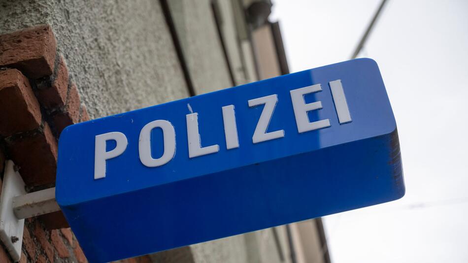 Polizei - Symbolbild