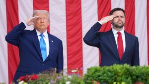 US-Präsident Donald Trump und Vizepräsident JD Vance