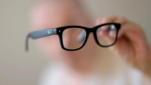 KI-Brillen, Künstliche Intelligenz, KI, Voyeurismus, Privatsphäre