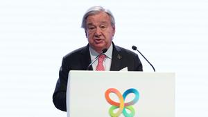 UN-Generalsekretär António Guterres