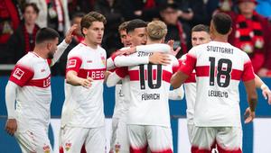 Bayer Leverkusen - VfB Stuttgart