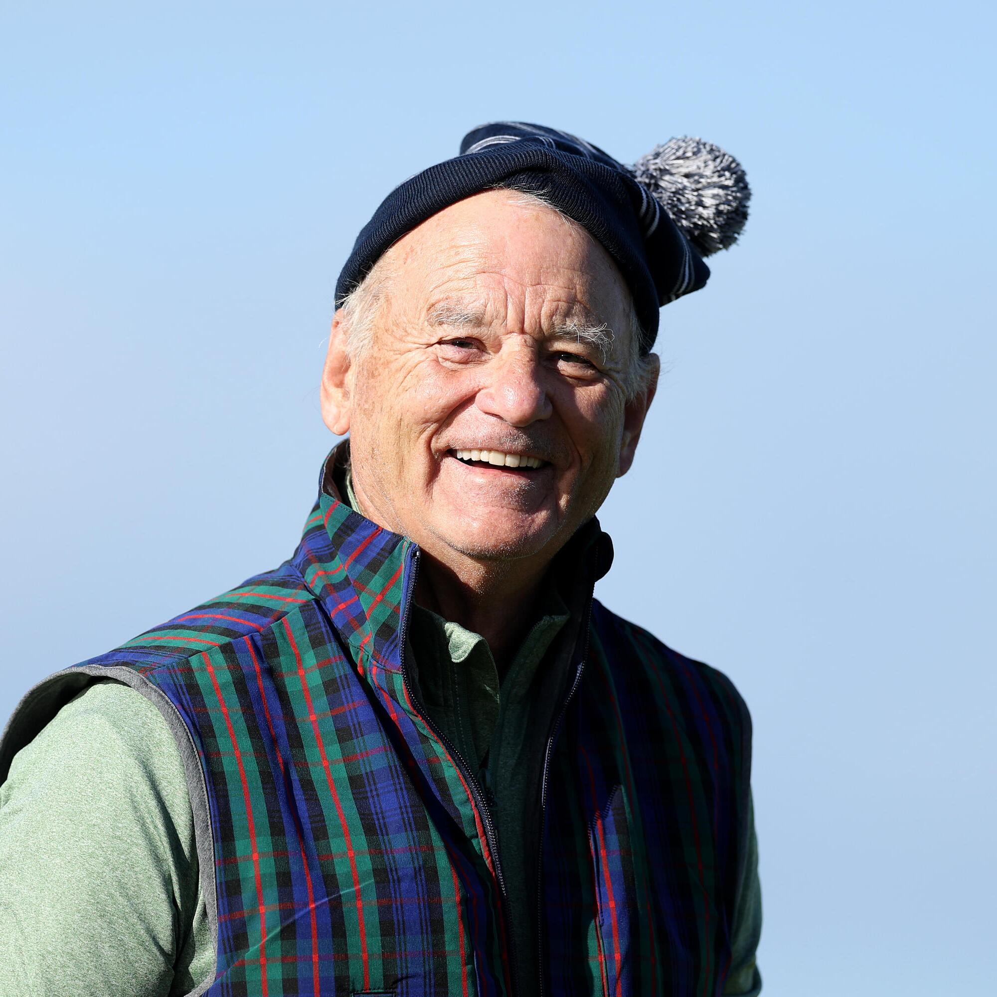 Edad De Bill Murray Bill Murray Sostiene Que La Edad No Te Hace Más