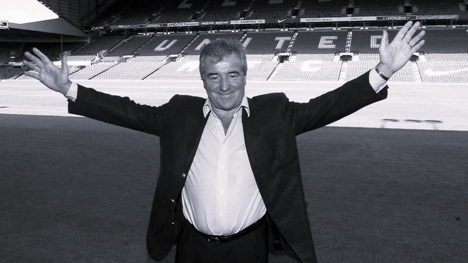 Terry Venables