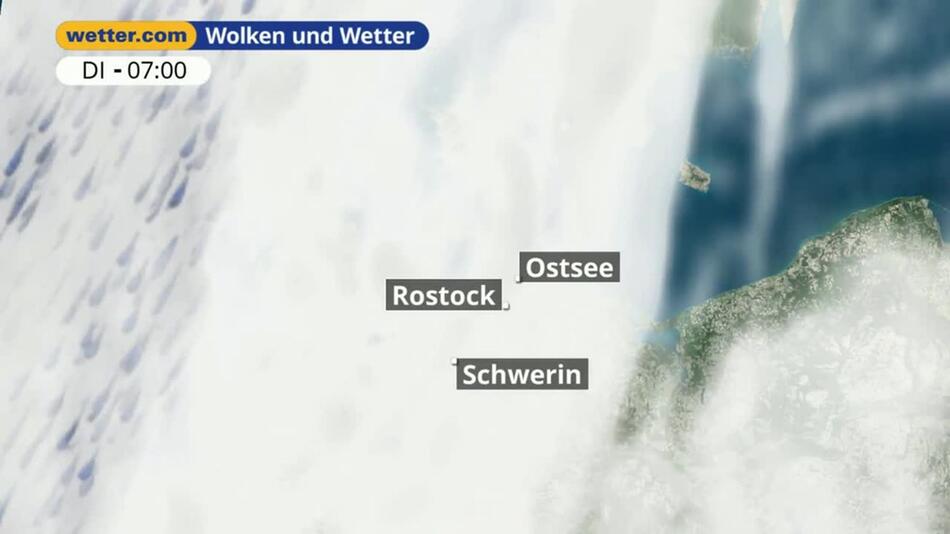 "Ostsee: Dein Wetter für Deine Region!"