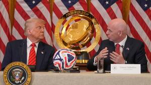 Sitzung der FIFA-Task Force im Weißen Haus