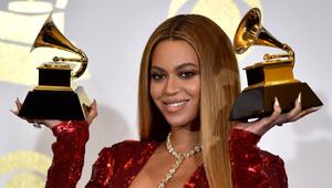 Auf Beyoncé dürften noch weitere Grammys warten - 35 hat sie inzwischen in ihrer Vitrine stehen.
