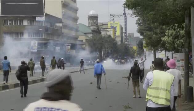 Kenia: Proteste gegen Polizeigewalt