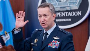 US-Generalstabschef Dan Caine