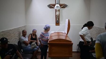 Stimmung in Venezuela zeigt eindeutiges Bild