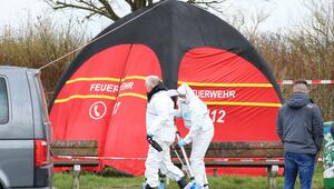 Männliche Leiche auf Rastplatz gefunden