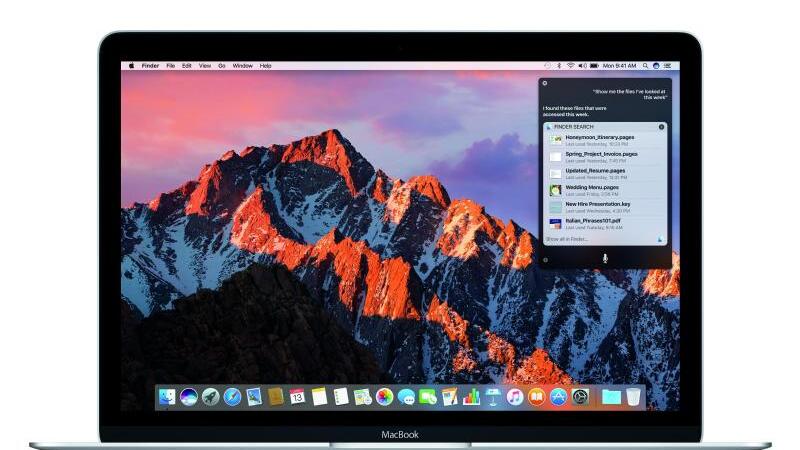 Night Shift in macOS aktivieren