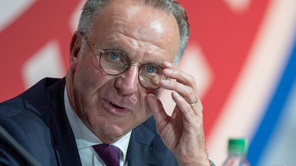 Rummenigge lobt «beste USA-Tour»