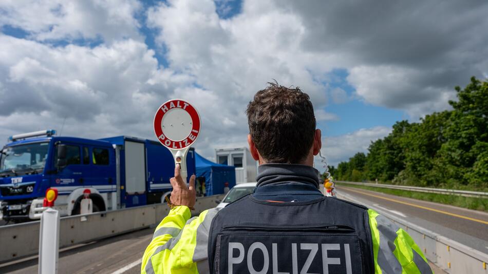 Grenzkontrollen vor EM an Grenzen zu Luxemburg