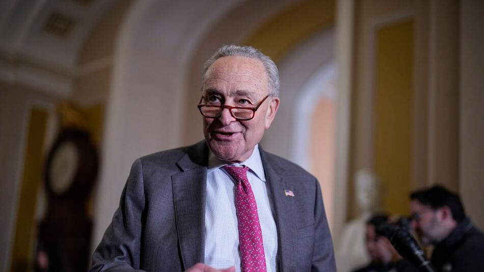 Chuck Schumer
