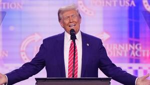 Donald Trump wird am heutigen Samstag nicht nur seinen Geburtstag feiern.