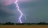 Gewitter über Hessen (Symbolbild)