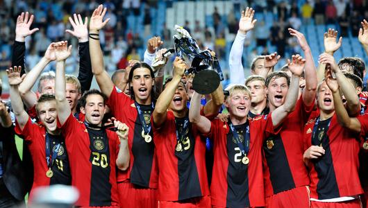 Deutschland U21 Europameister 2009