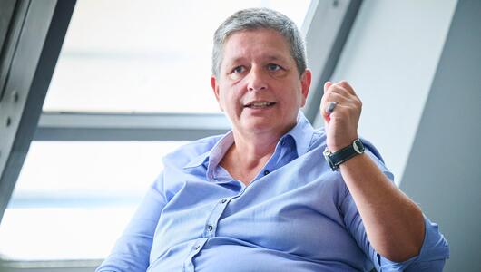 Claudia Plattner, Präsidentin des Bundesamtes für Sicherheit in der Informationstechnik (BSI).