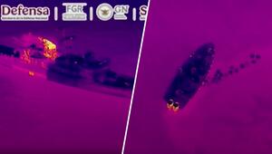 Tonnen Kokain treiben im Pazifik: Mexiko fängt Drogenlieferung ab