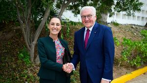 Bundespräsident Steinmeier in Mexiko