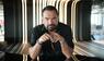 Sänger Marian Gold von Alphaville