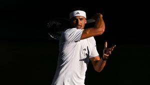 Alexander Zverev tritt im Davis Cup an