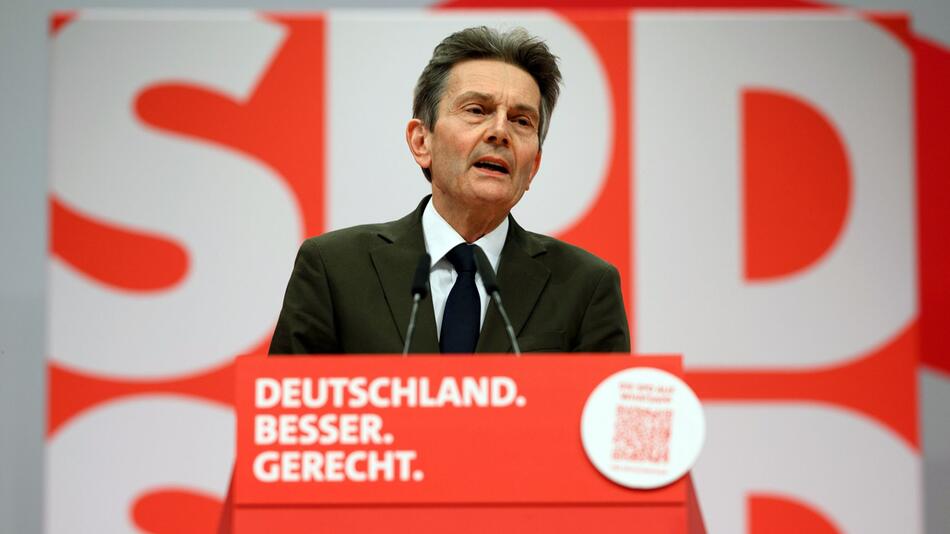 SPD-Fraktionschef Mützenich
