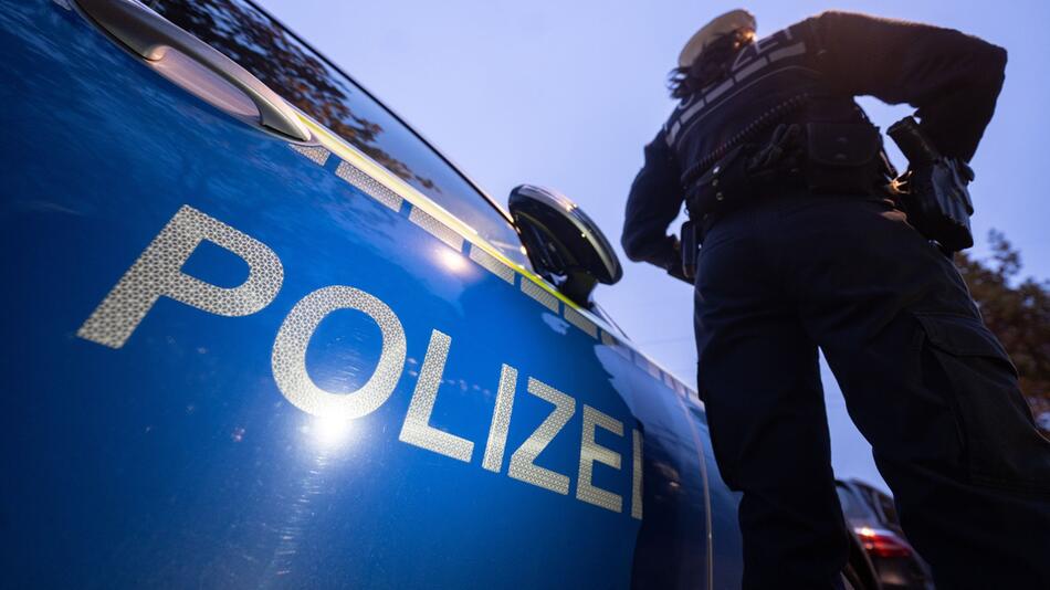 Polizei - Symbolbild