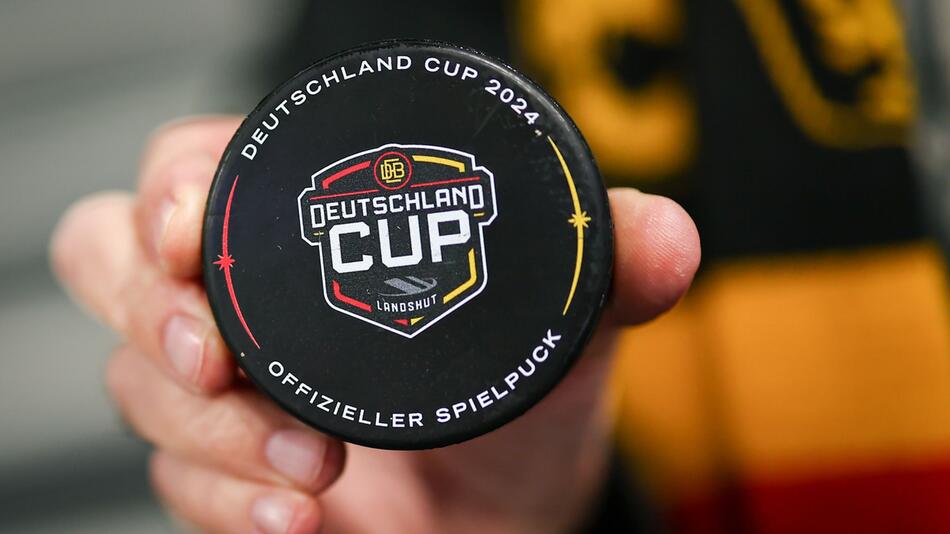 Eishockey Deutschland Cup