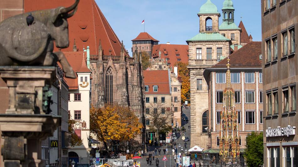 Nürnberg will Kulturhauptstadt 2025 werden