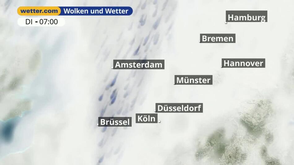 "Rheinland: Dein Wetter für Deine Region!"