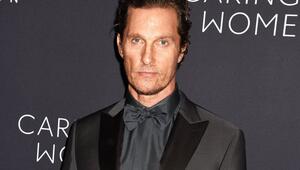 Matthew McConaughey bei einem Event im September in New York.