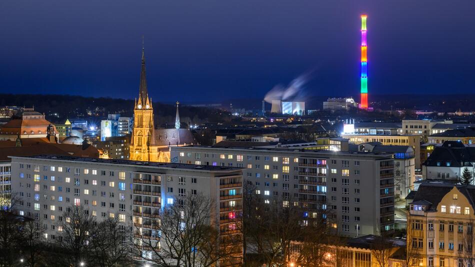 Chemnitz 2025 - Kulturhauptstadt Europas