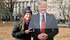 "Trump - das Comeback: Was wird aus Amerika?": Trumps Anhänger feiern ihr Idol. Sie versprechen ...