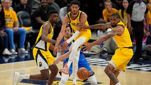 Indiana Pacers - Oklahoma City Thunder