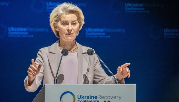 Von der Leyen