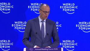 Merz in Davos: Im Zeitalter der Großmächte brauchen auch die USA Freunde