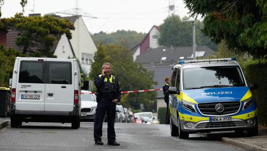 Polizeieinsatz