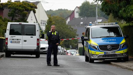 Polizeieinsatz