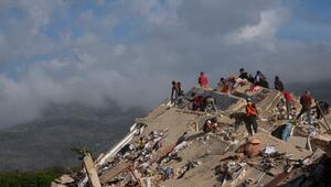 Nach den Erdbeben in Venezuela