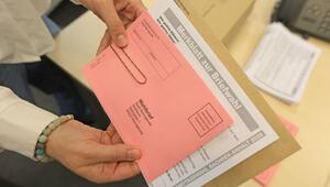 Vorbereitung f&uuml;r Briefwahl in Sachsen-Anhalt