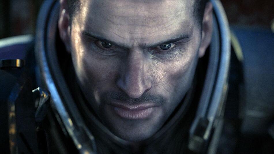 Rating, Remaster, Mass Effect, Trilogie, Bioware, Action, Rollenspiel, Commander Shepard